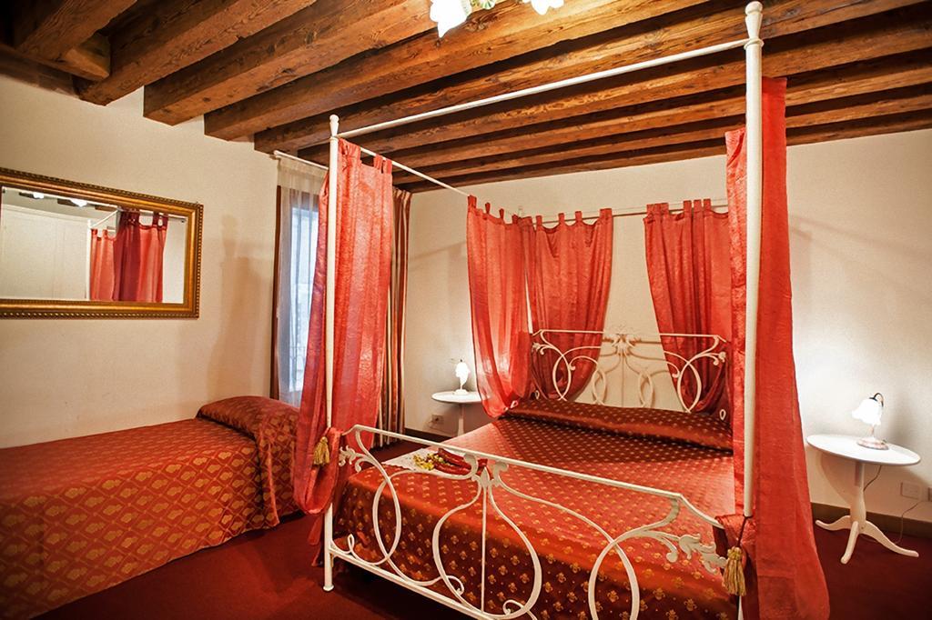 Maison San Marco Venedig Værelse billede