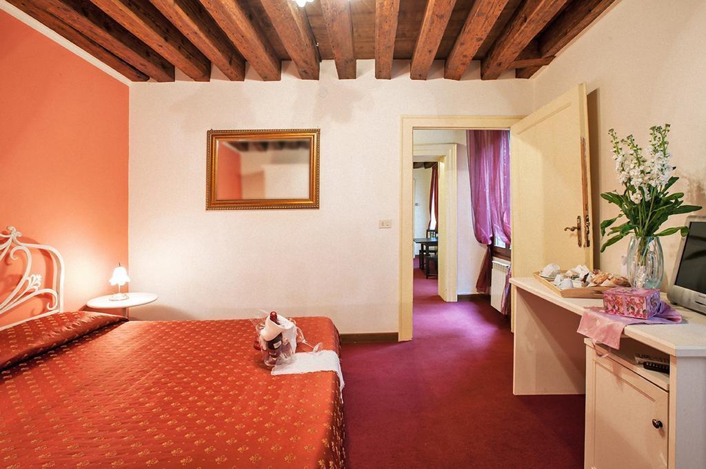 Maison San Marco Venedig Værelse billede